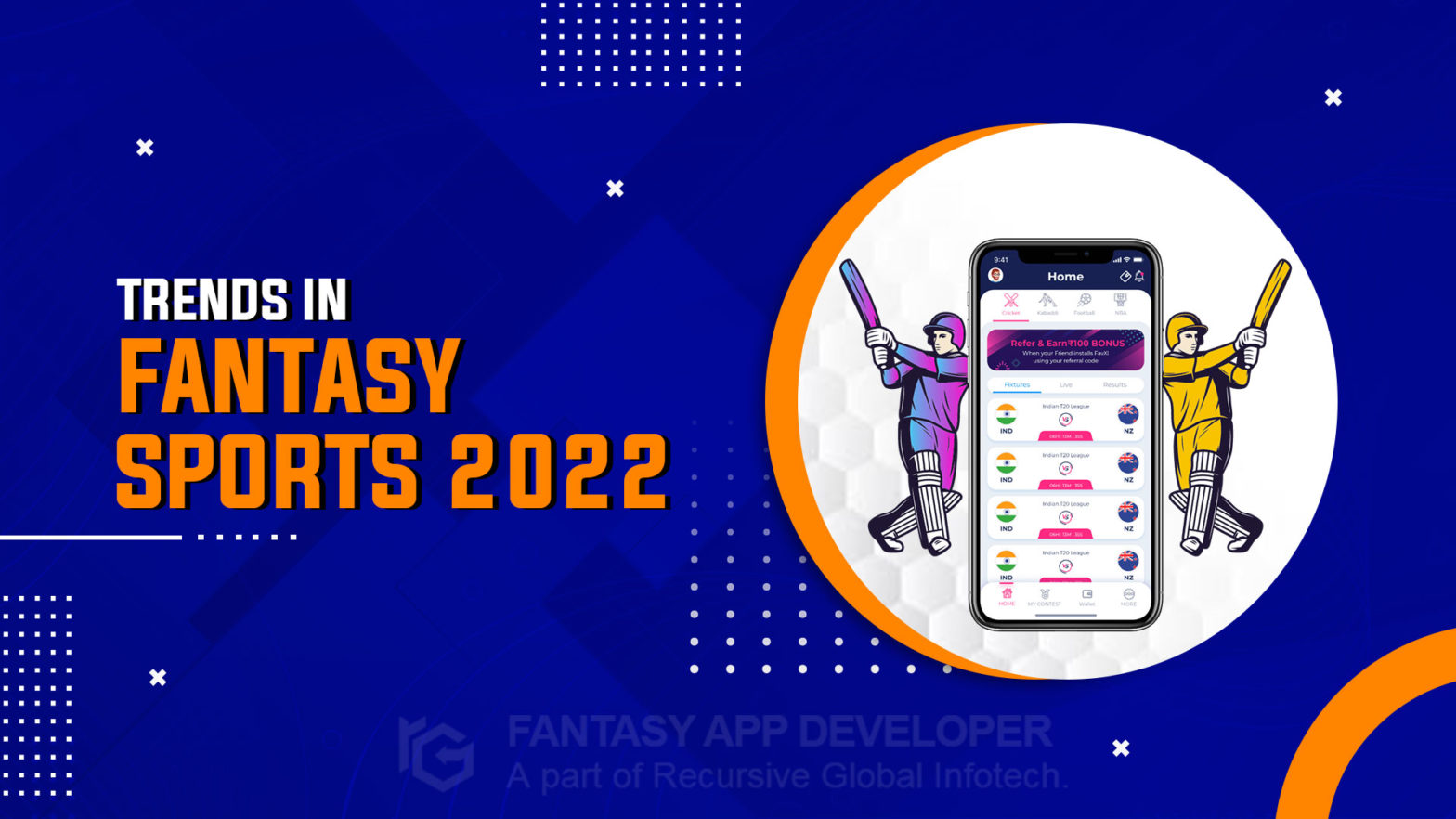 Trends in Fantasy Sports 2022