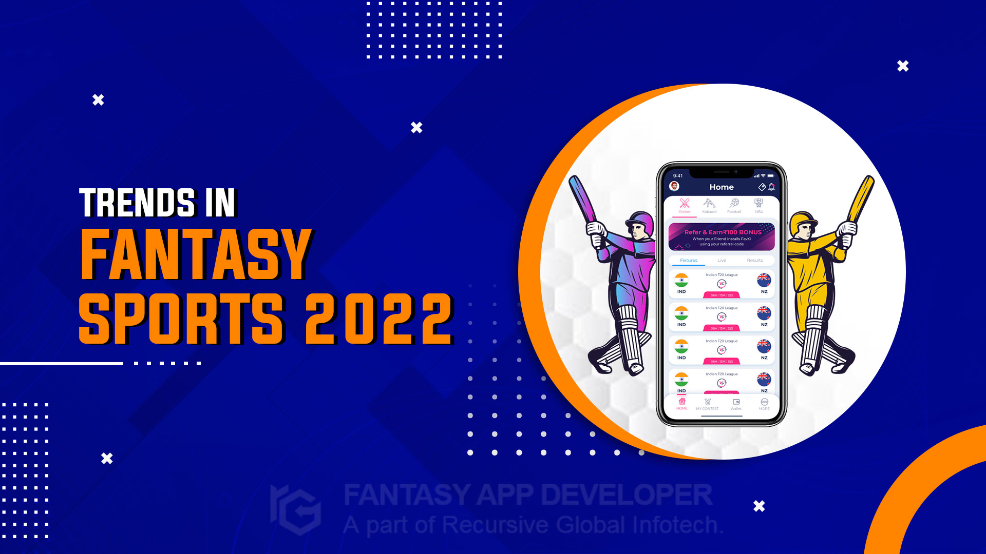 Trends in Fantasy Sports 2022