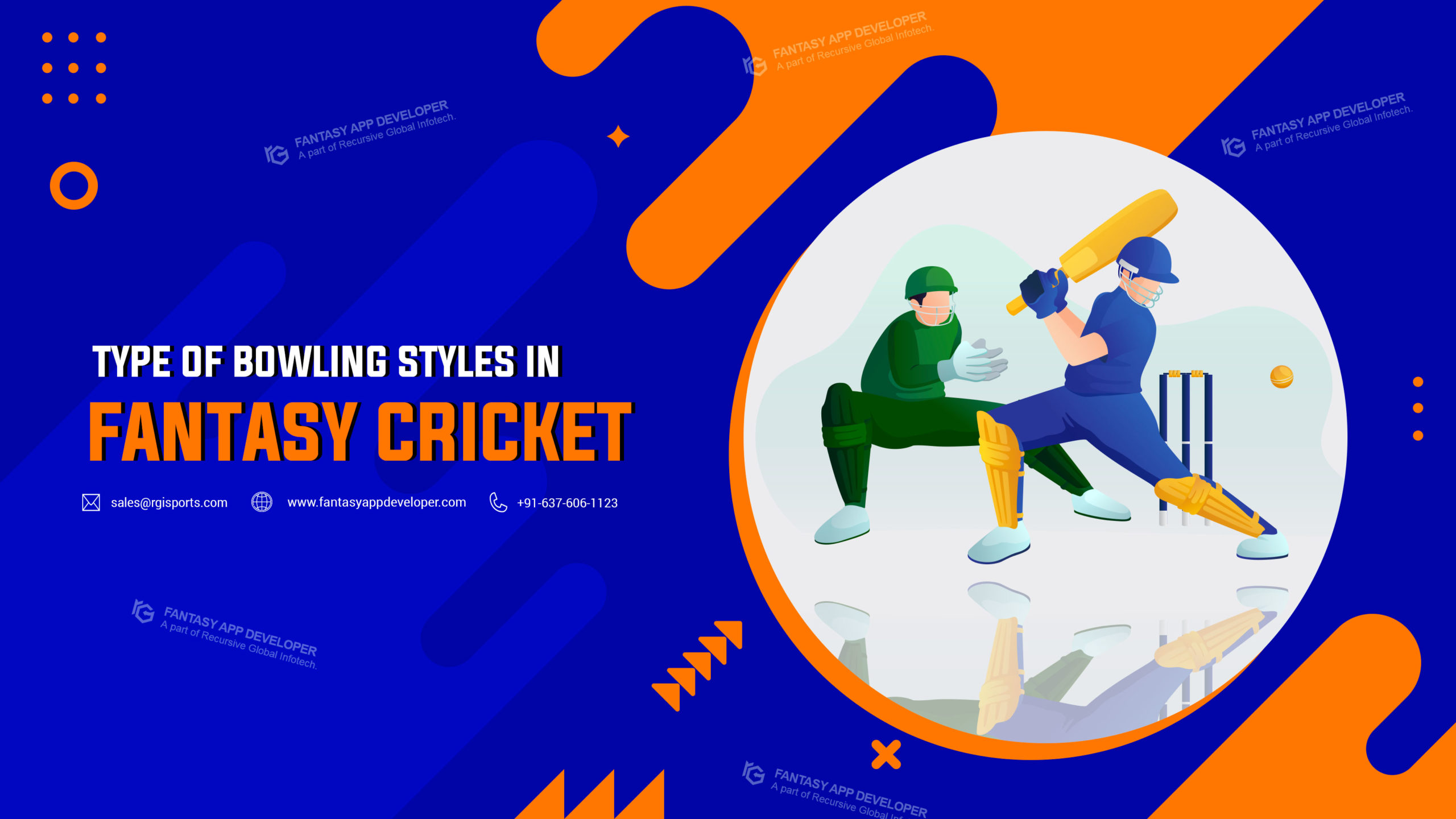 Types of Bowling Styles in Fantasy Cricket