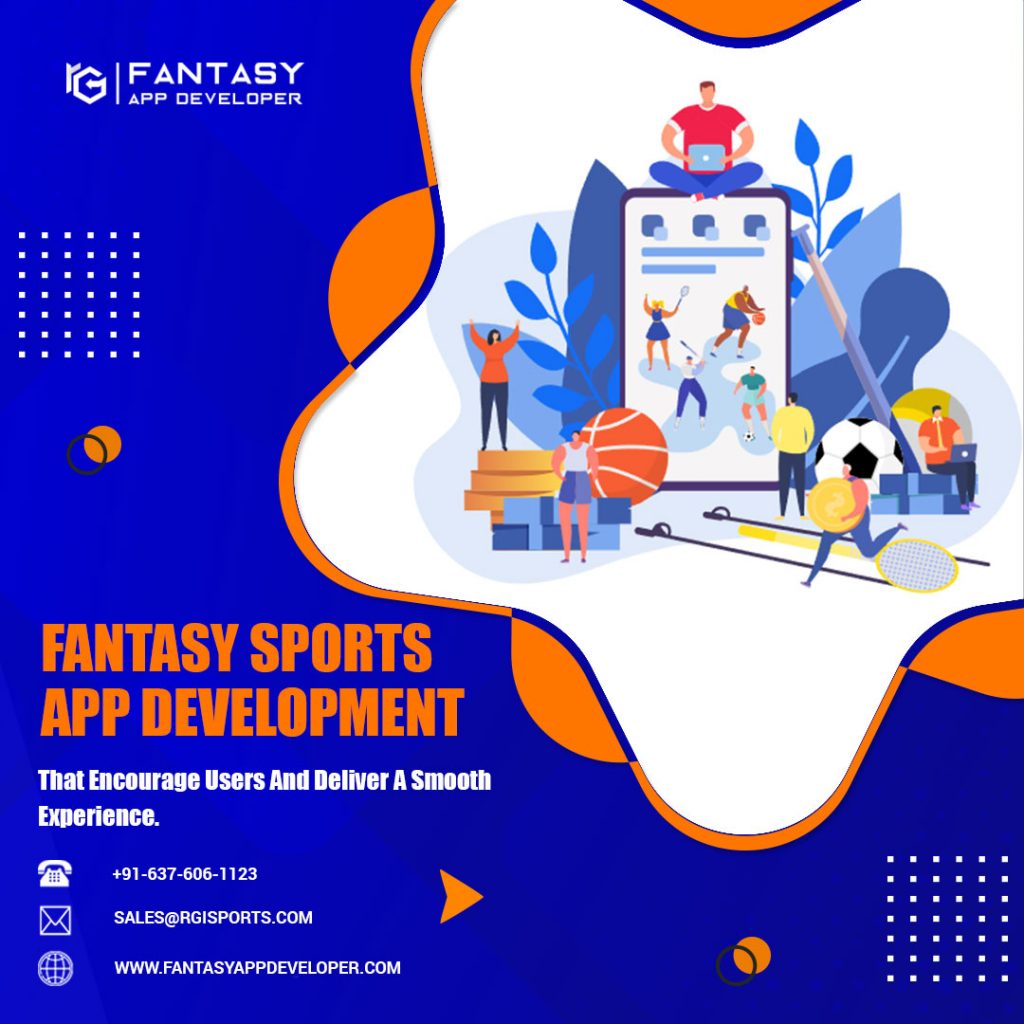Fantasy sports App Development