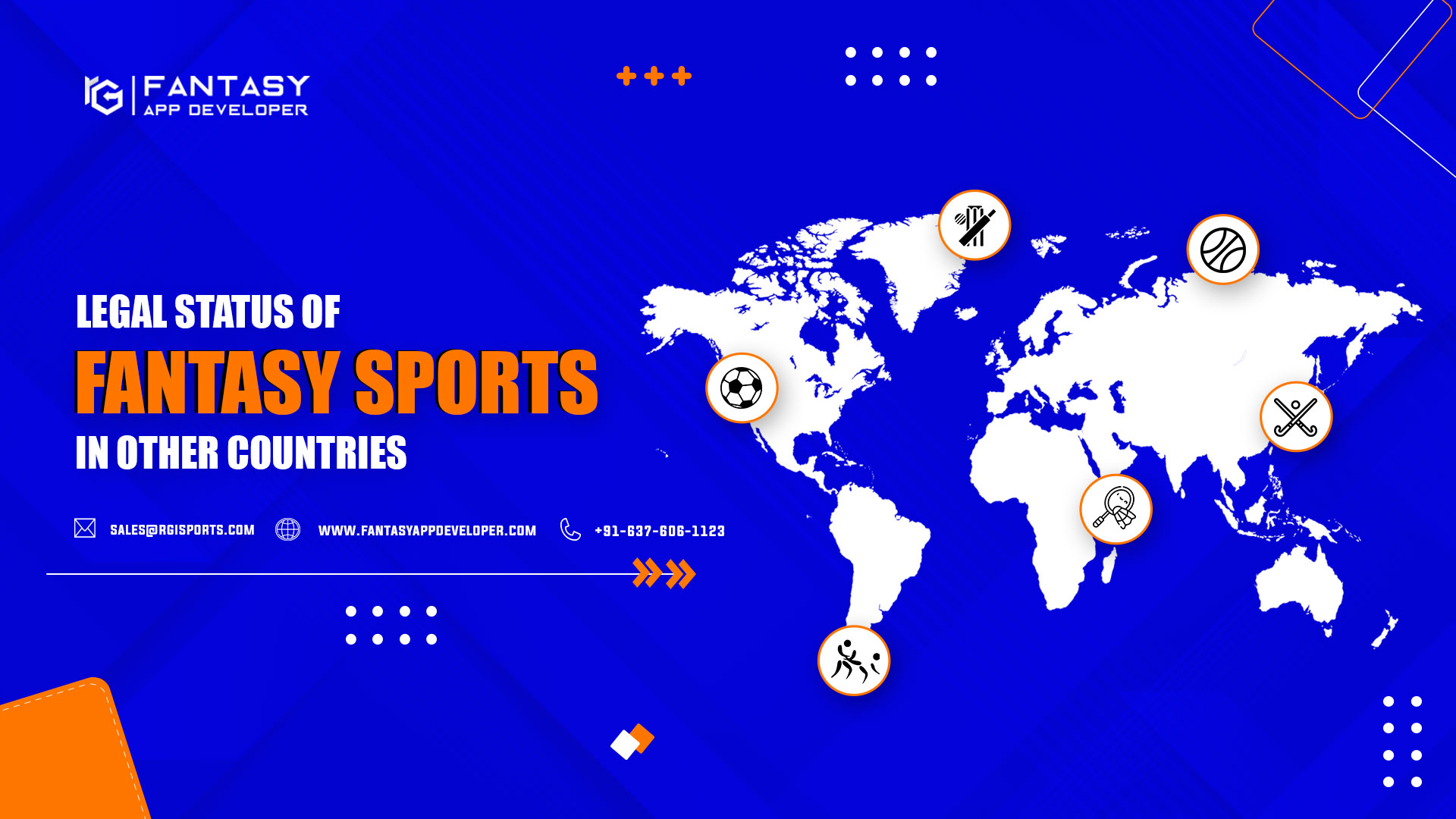 Legal Status of Fantasy Sports in Other Countries