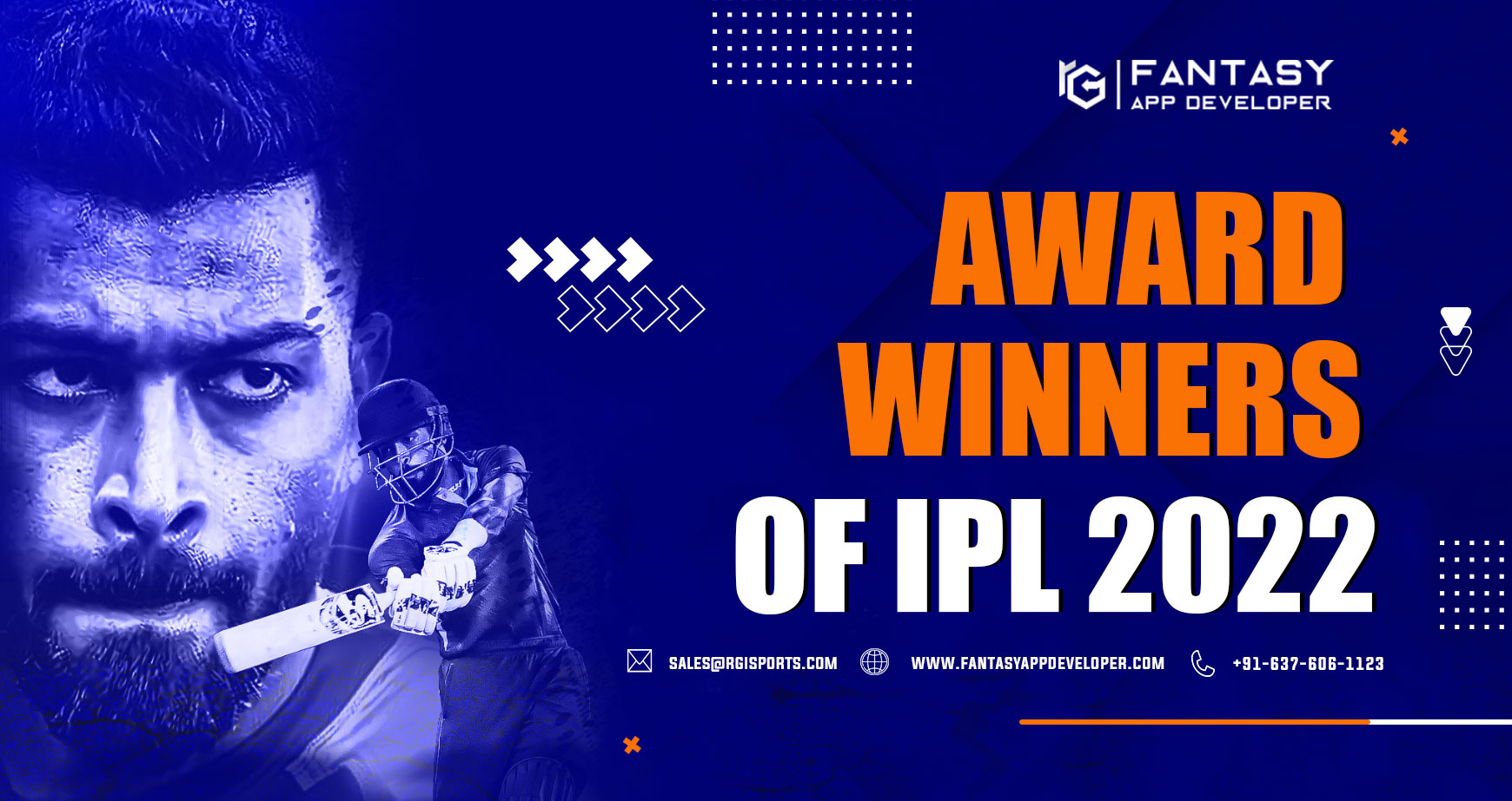 Award Winners of IPL 2022