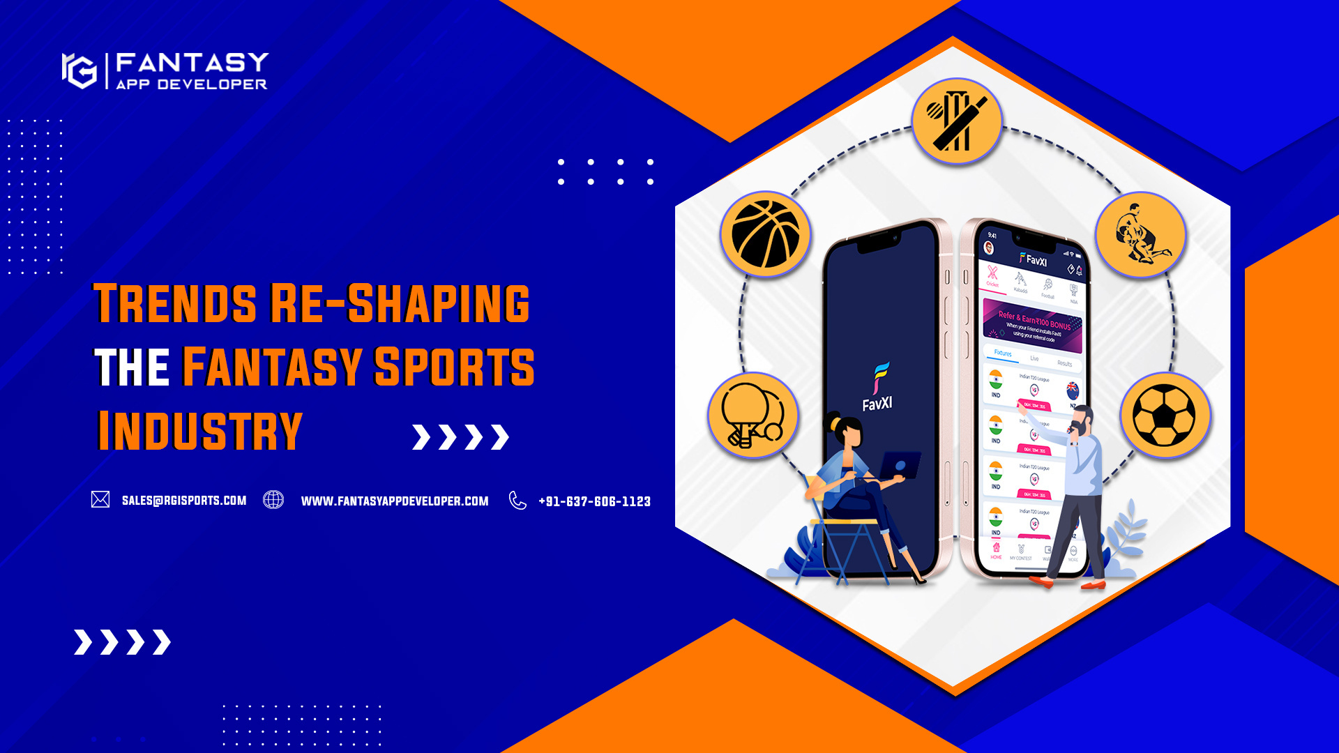 Trends Re-Shaping the Fantasy Sports Industry