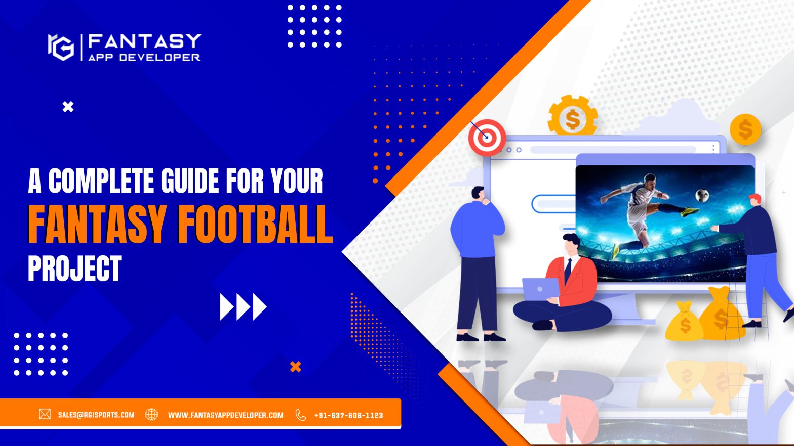 A Complete Guide for Your Fantasy Football Project