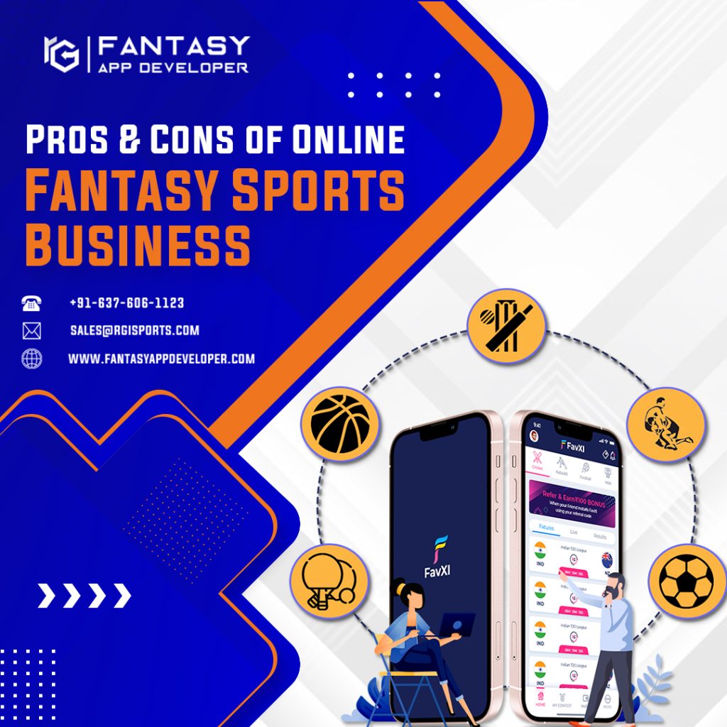 Pros-&-Cons-of-Online-Fantasy-Sports-Business