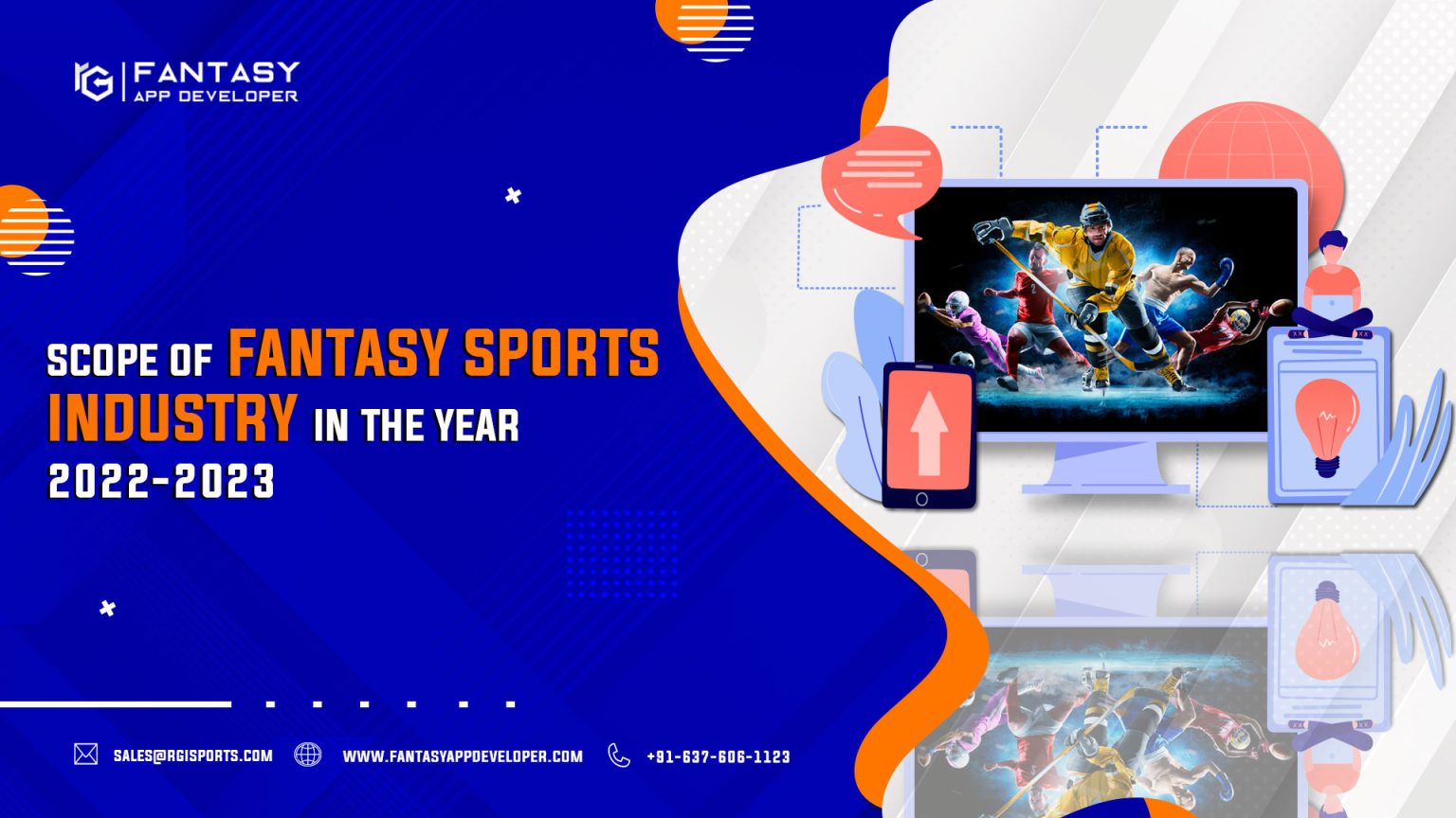 Scope of Fantasy Sports Industry 20222023