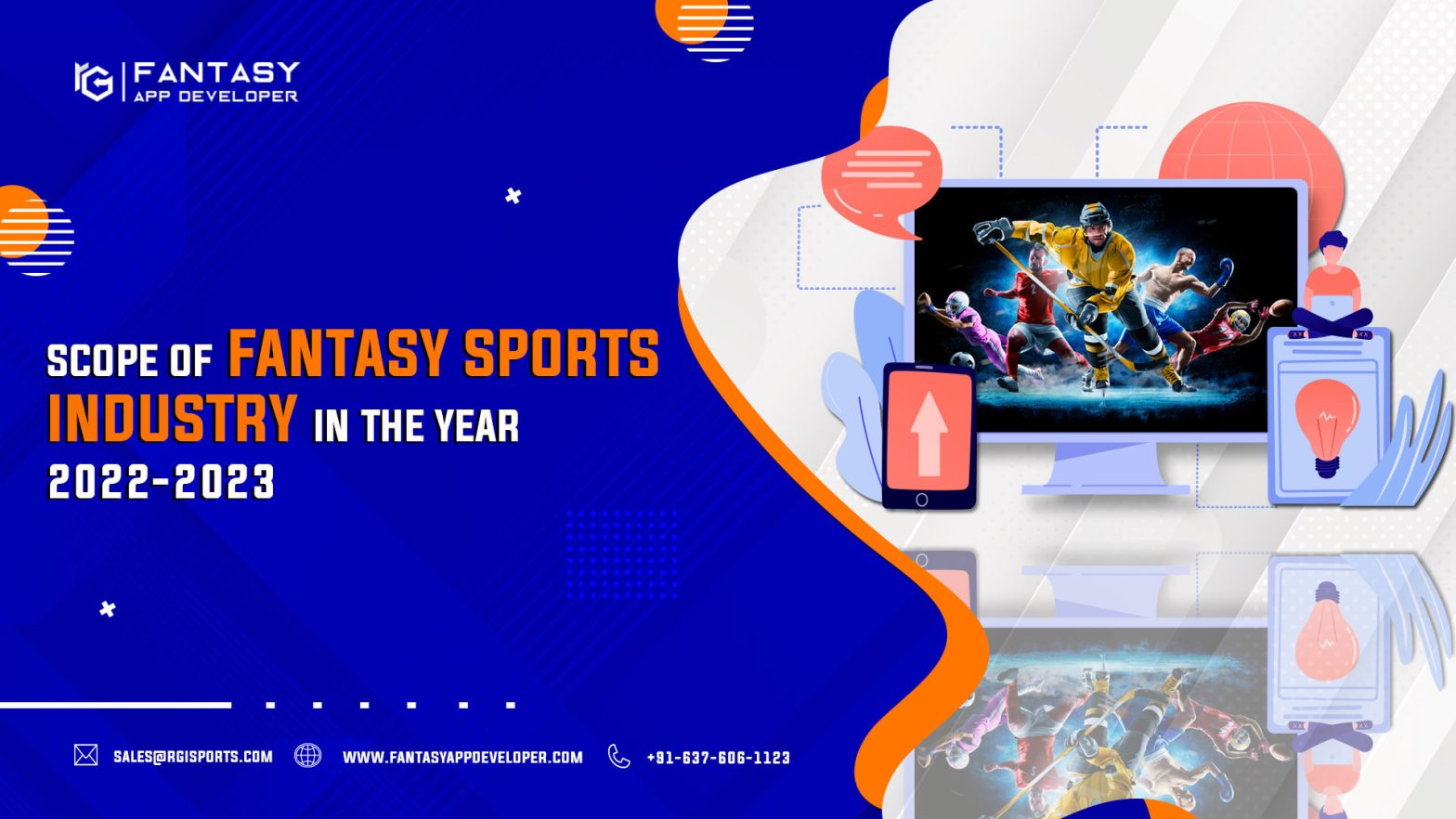 Scope of Fantasy Sports Industry in the Year 2022-2023