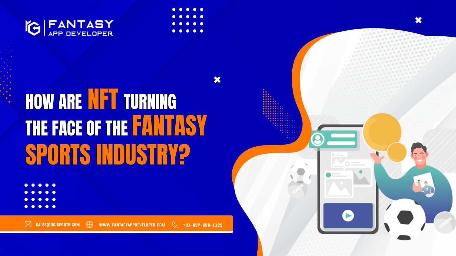 How are NFT turning the face of the Fantasy Sports Industry