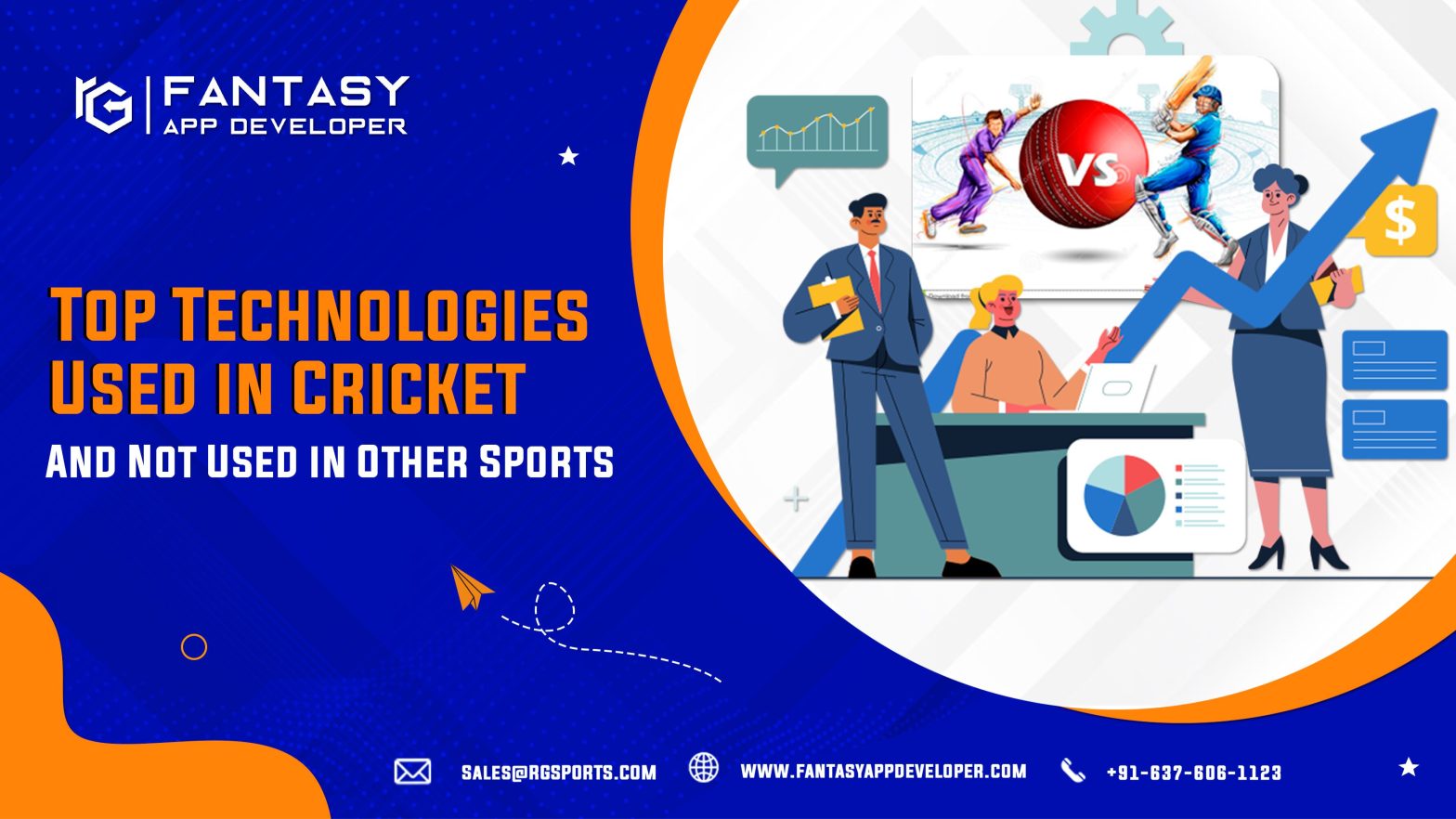 Top Technologies Used in Cricket and Not Used in Other Sports