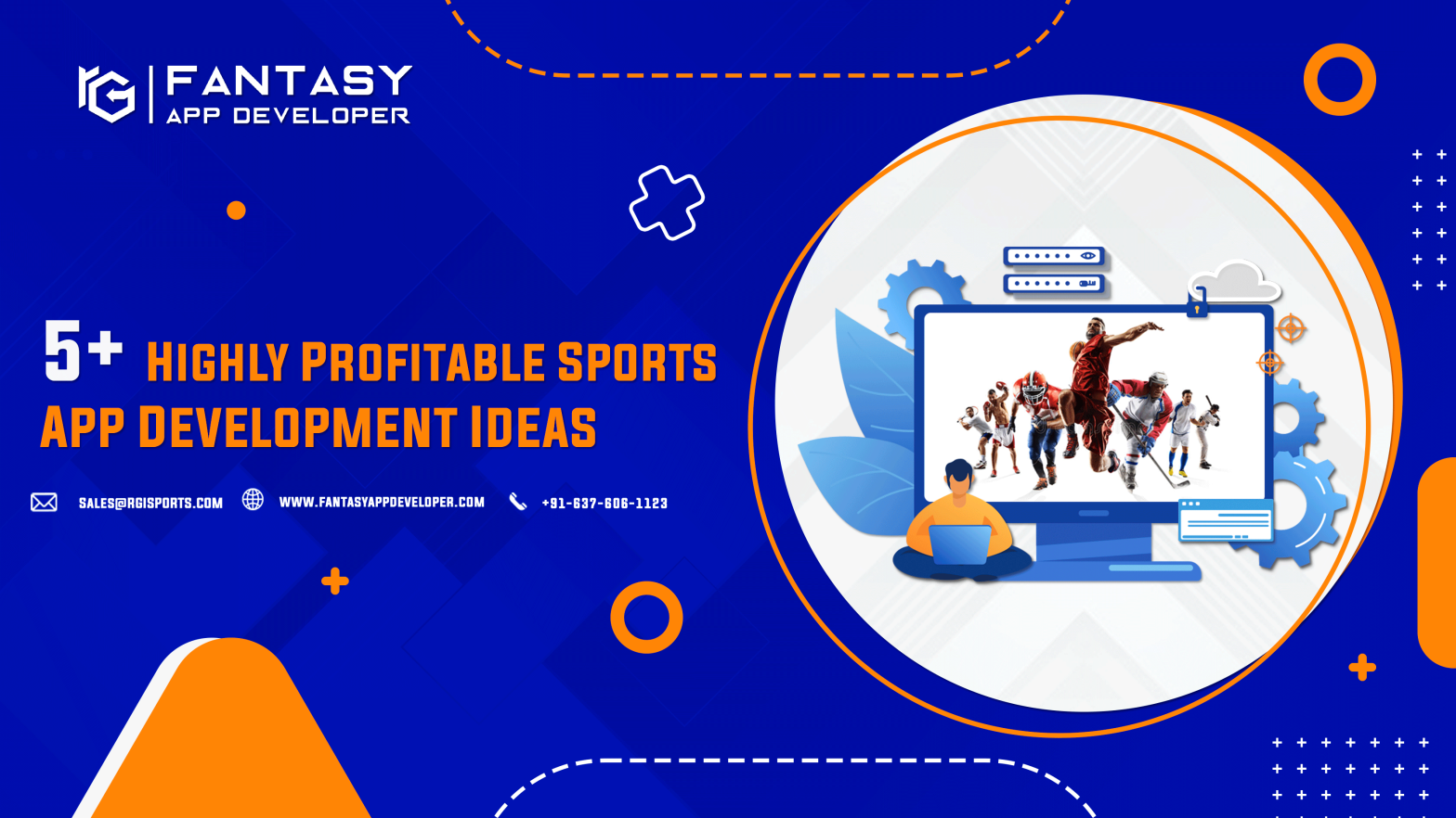 5+ Highly Profitable Sports App Development Ideas