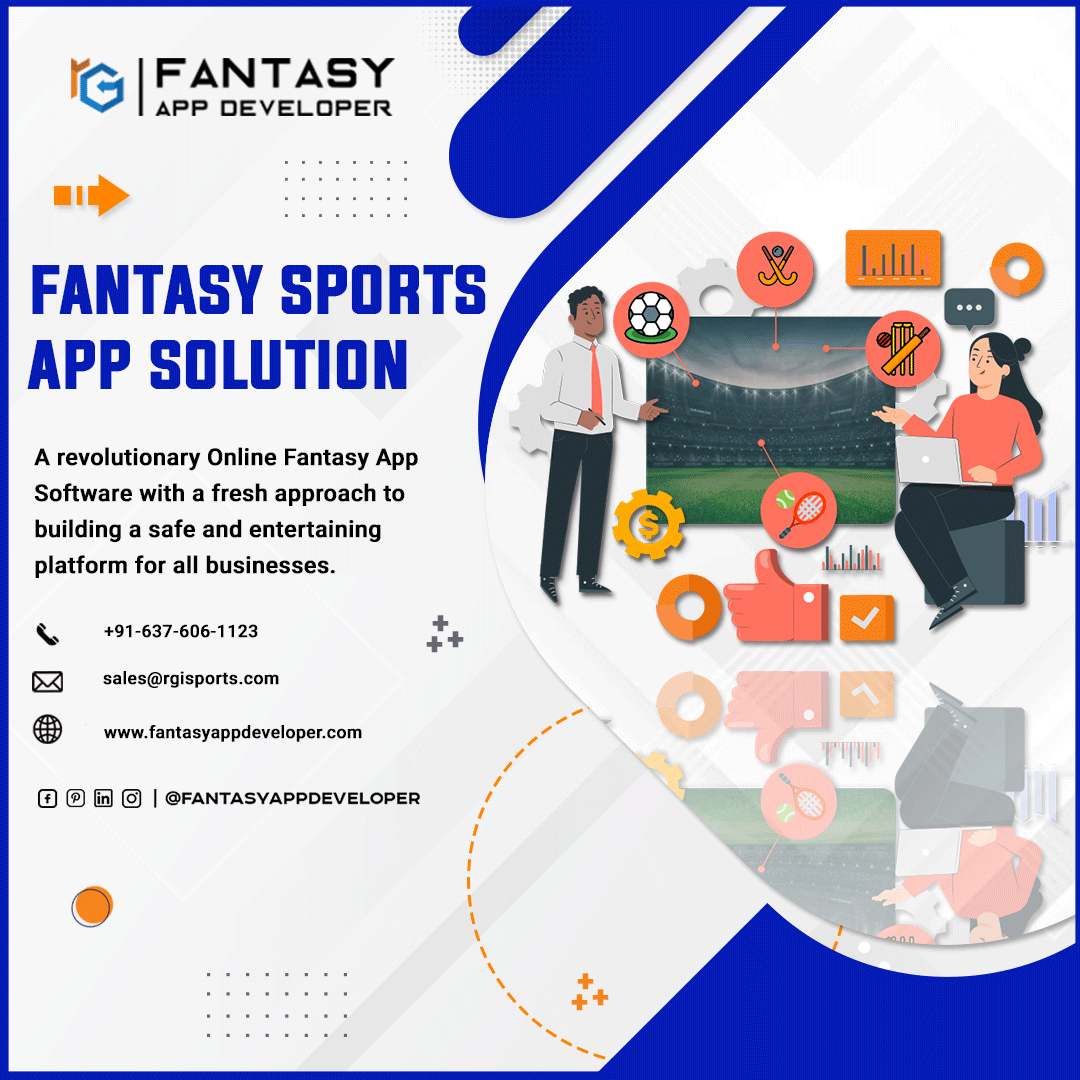 Fantasy-Sports-App-Solution