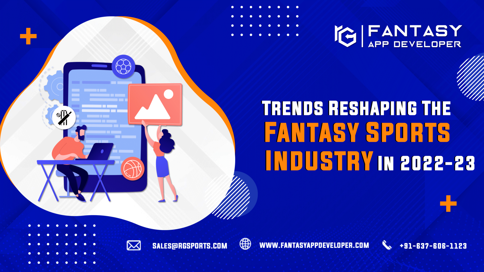 Trends Reshaping the Fantasy Sports Industry In 2022-23