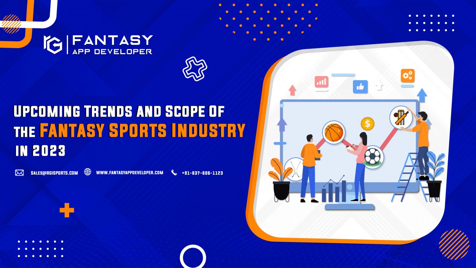 Upcoming Trends and Scope Of the Fantasy Sports Industry in 2023