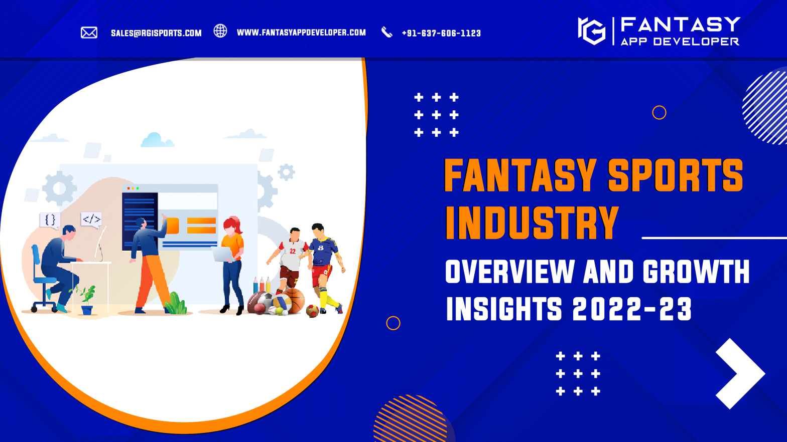 Fantasy Sports Industry Overview And Growth Insights 2022-23