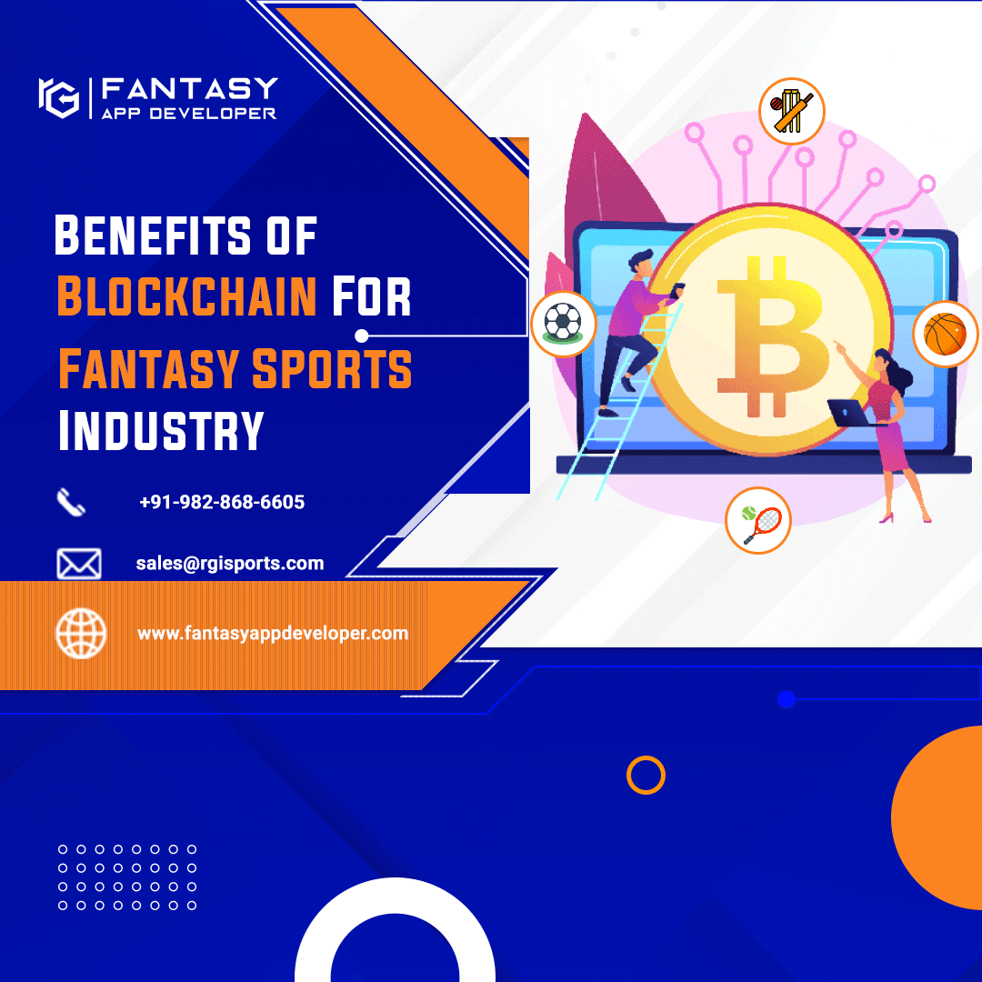 Blockchain: A New Era Of Innovation To Fantasy Sports