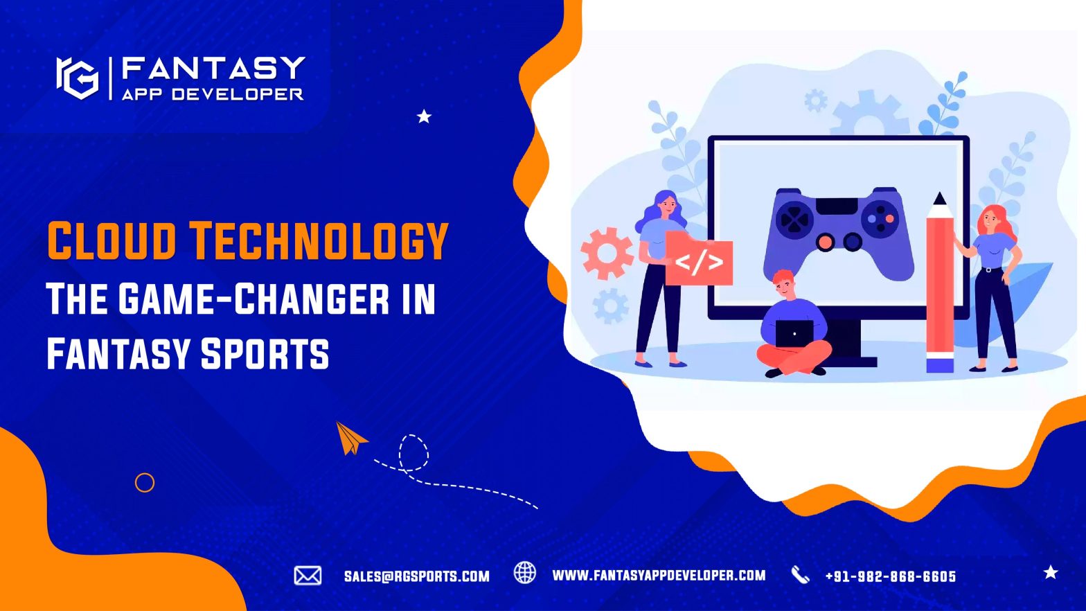 Cloud Technology The Game-Changer in Fantasy Sports