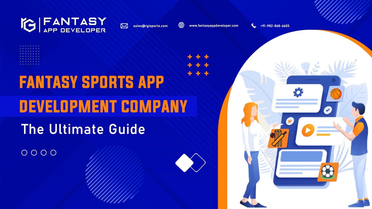 Fantasy Sports App Development Company The Ultimate Guide