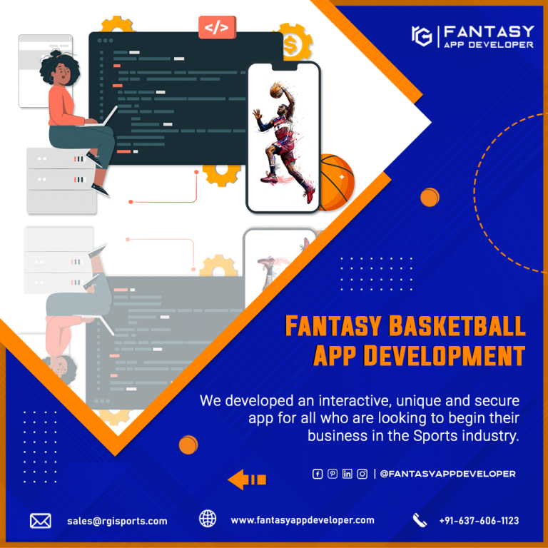 Fantasy Basketball App Development