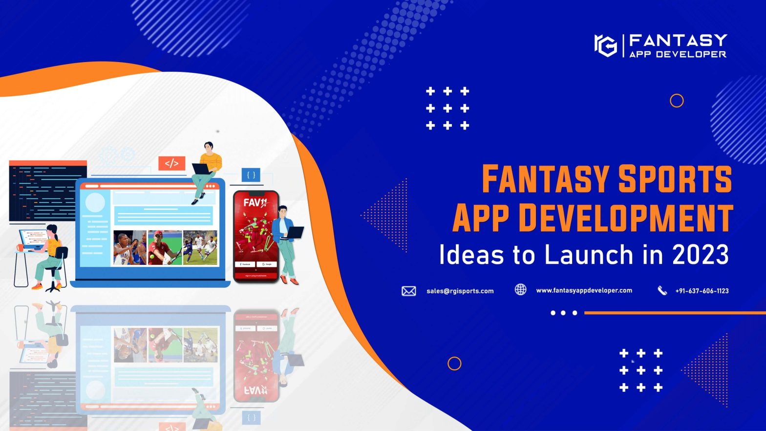 Fantasy Sports App Development Ideas to Launch in 2023