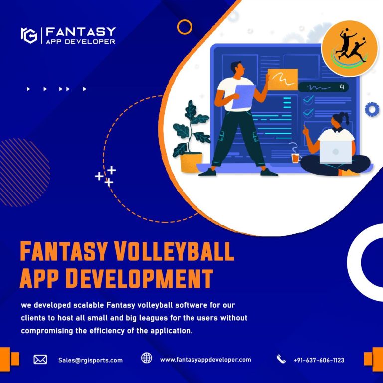 Fantasy Volleyball App Development