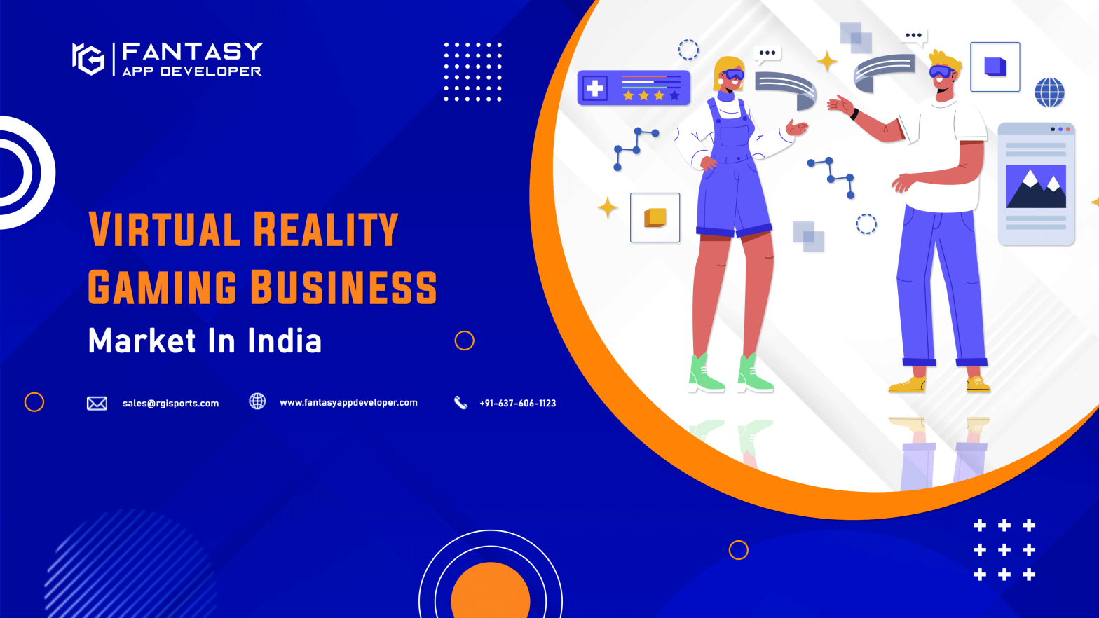 Virtual Reality Gaming Business Market In India