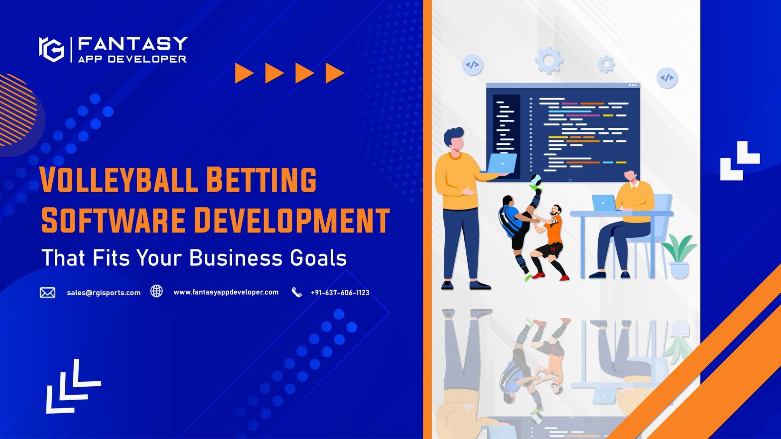 Volleyball Betting Software That Fits Your Business Goals