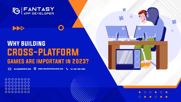 Why building cross-platform games are important in 2023