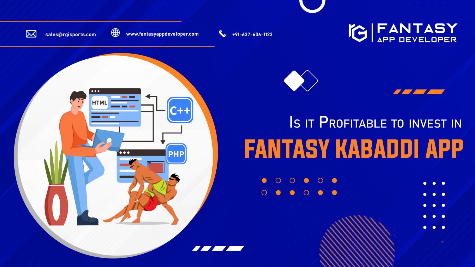 Is it Profitable to invest in fantasy kabaddi app