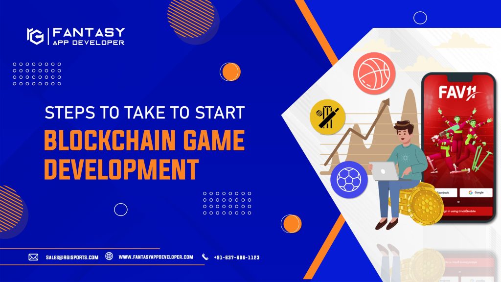 Essential Tips For Creating a High-tech Blockchain Game App