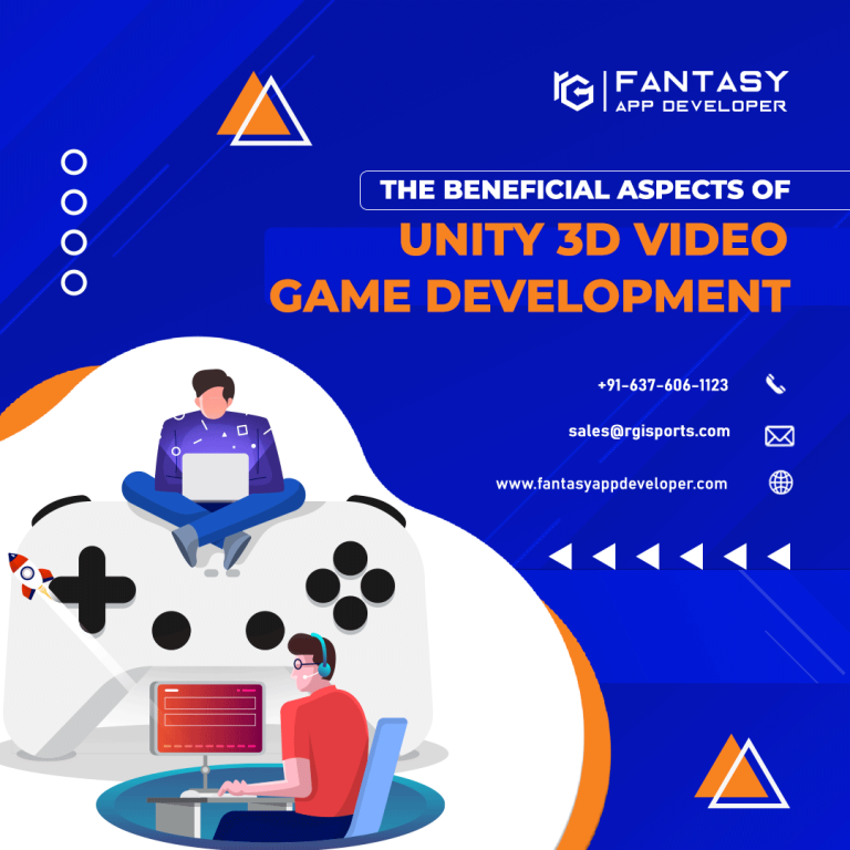 What are the beneficial aspects of Unity 3D video game development