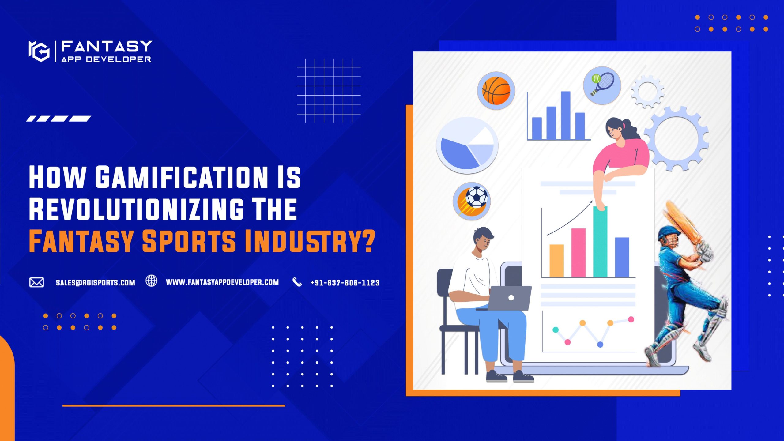 How Gamification Is Revolutionizing The Fantasy Sports Industry?