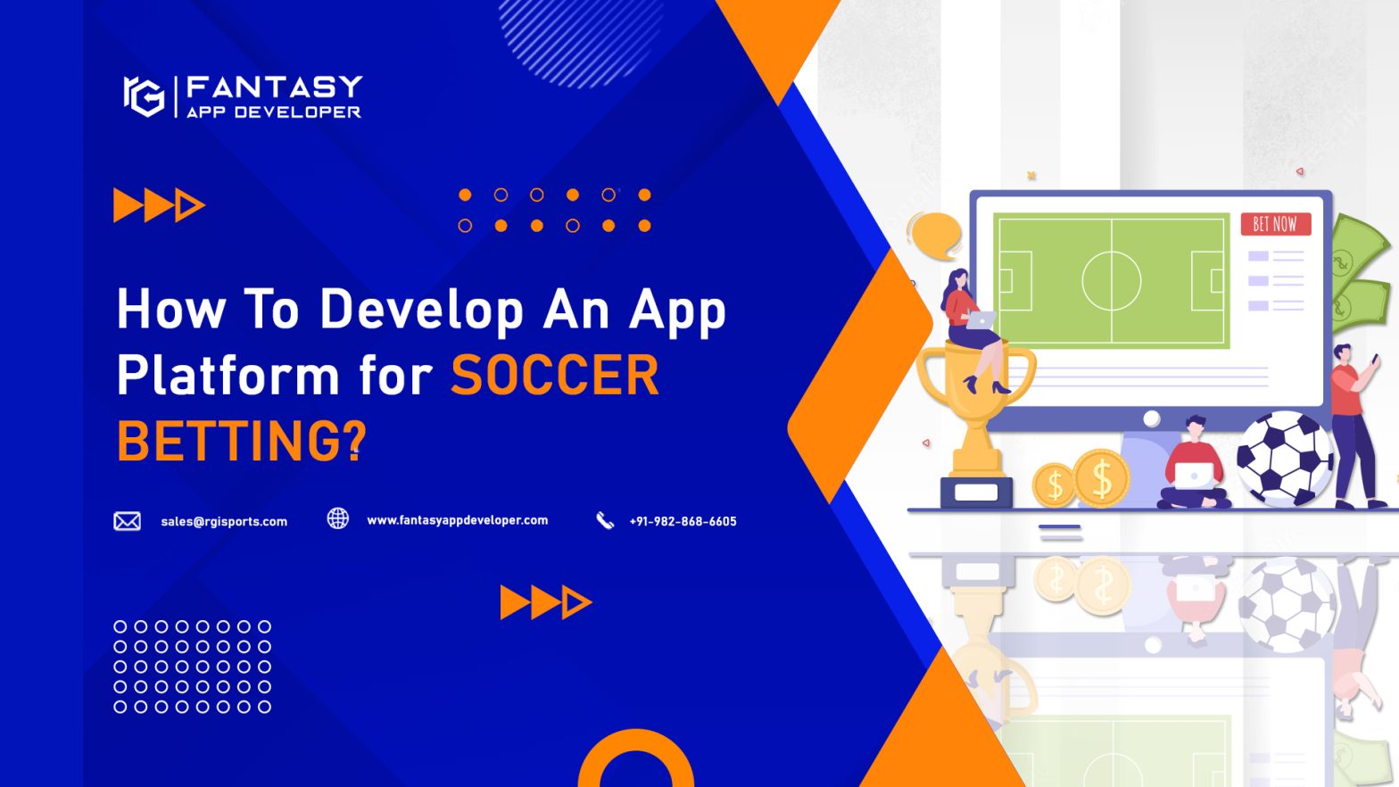 How To Develop An App Platform for Soccer Betting App