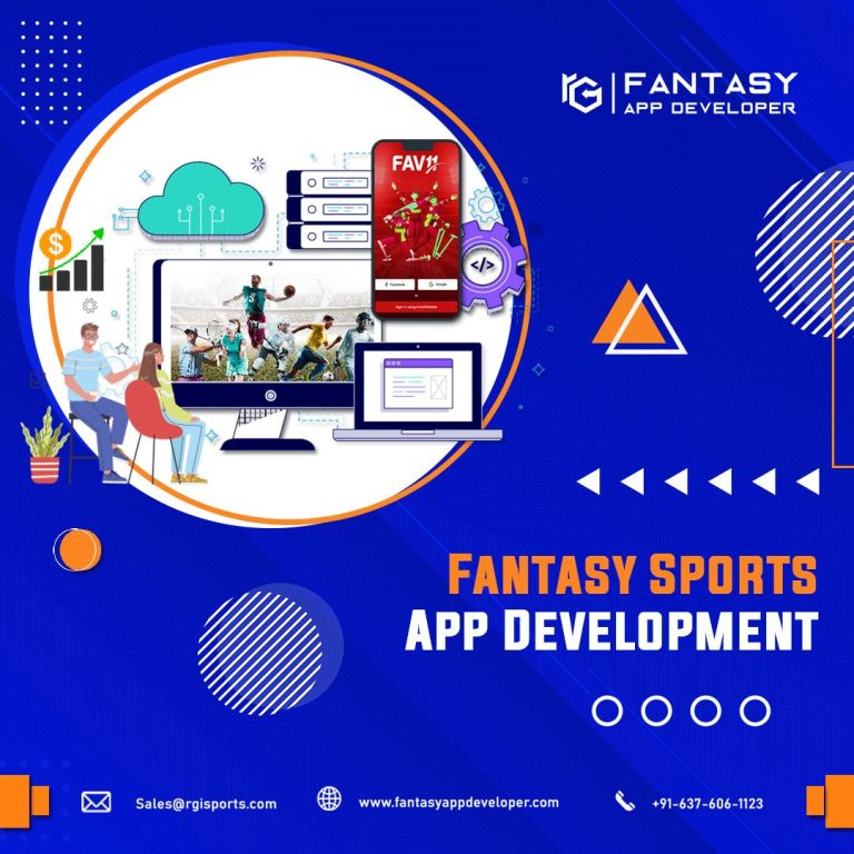fantasy sports app development