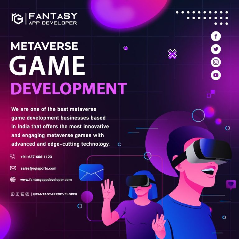 Metaverse in Sports Industry: A revolutionizing phase