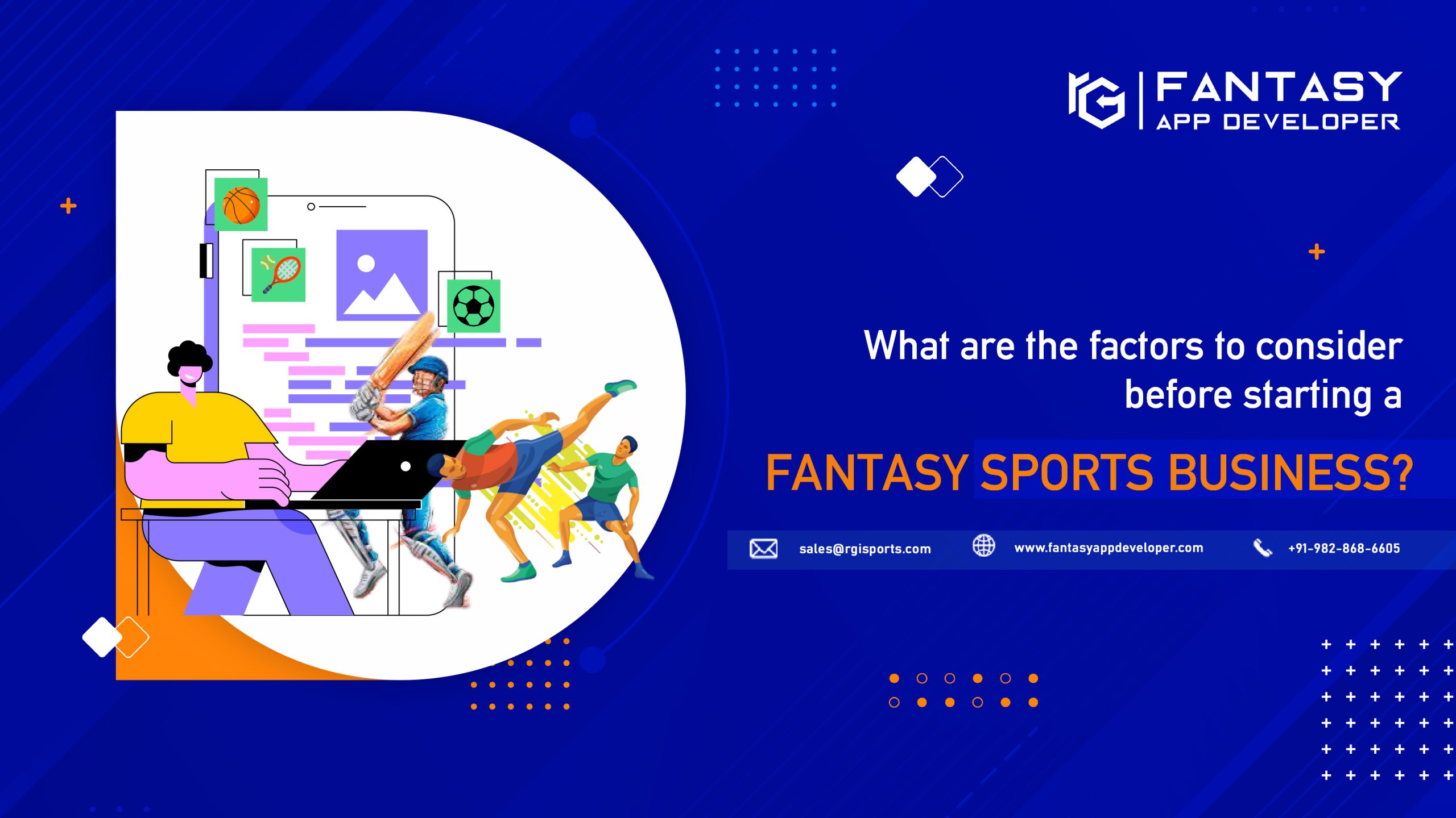 What-are-the-factors-to-consider-before-starting-a-fantasy-sports-busines