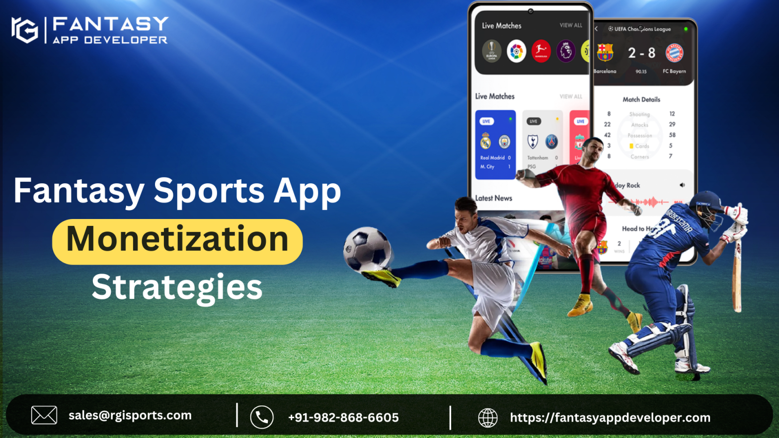 Fantasy App Monetization Strategies