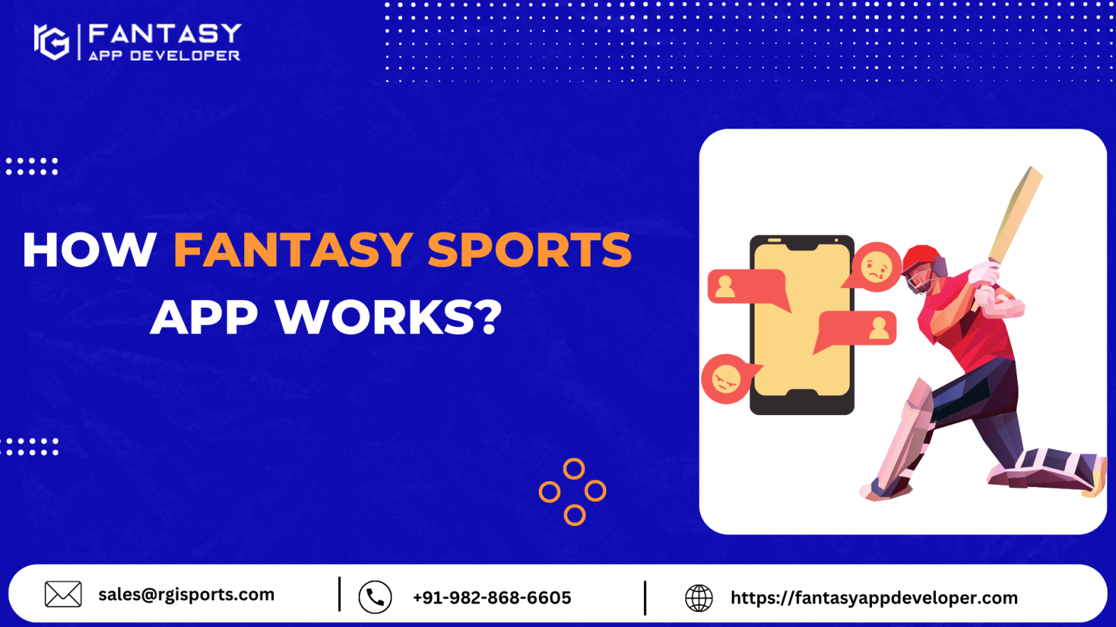 How Fantasy Sports App Works