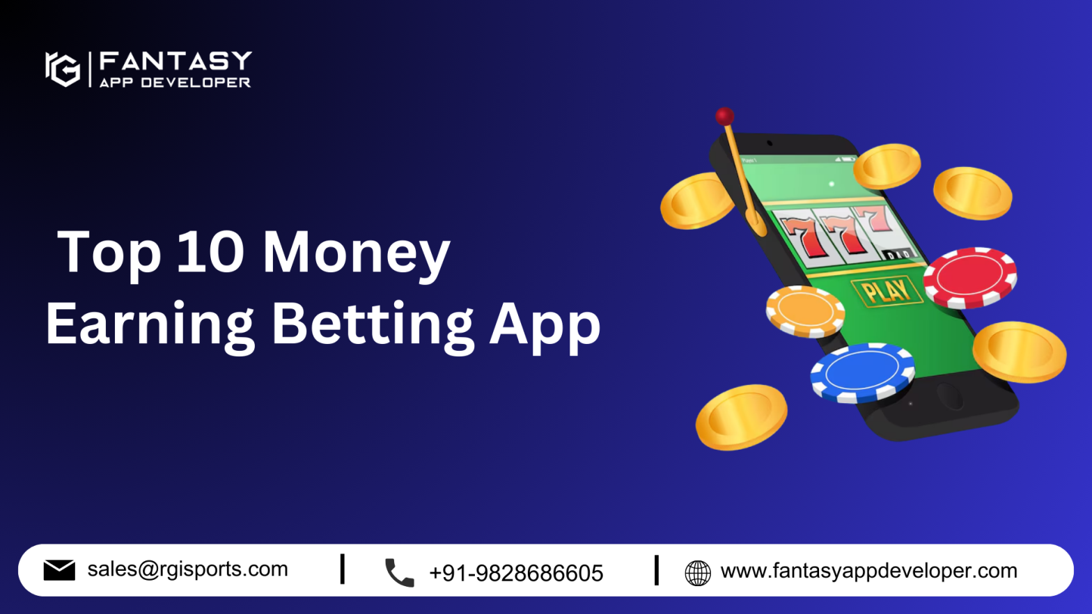 Top 10 Money Earning Betting App