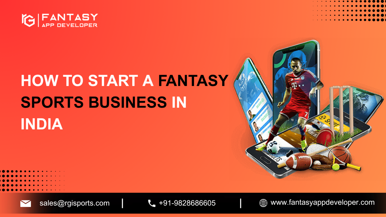 How to Start a Fantasy Sports Business in India (1)